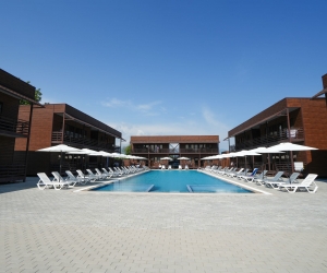 Sea Place отель